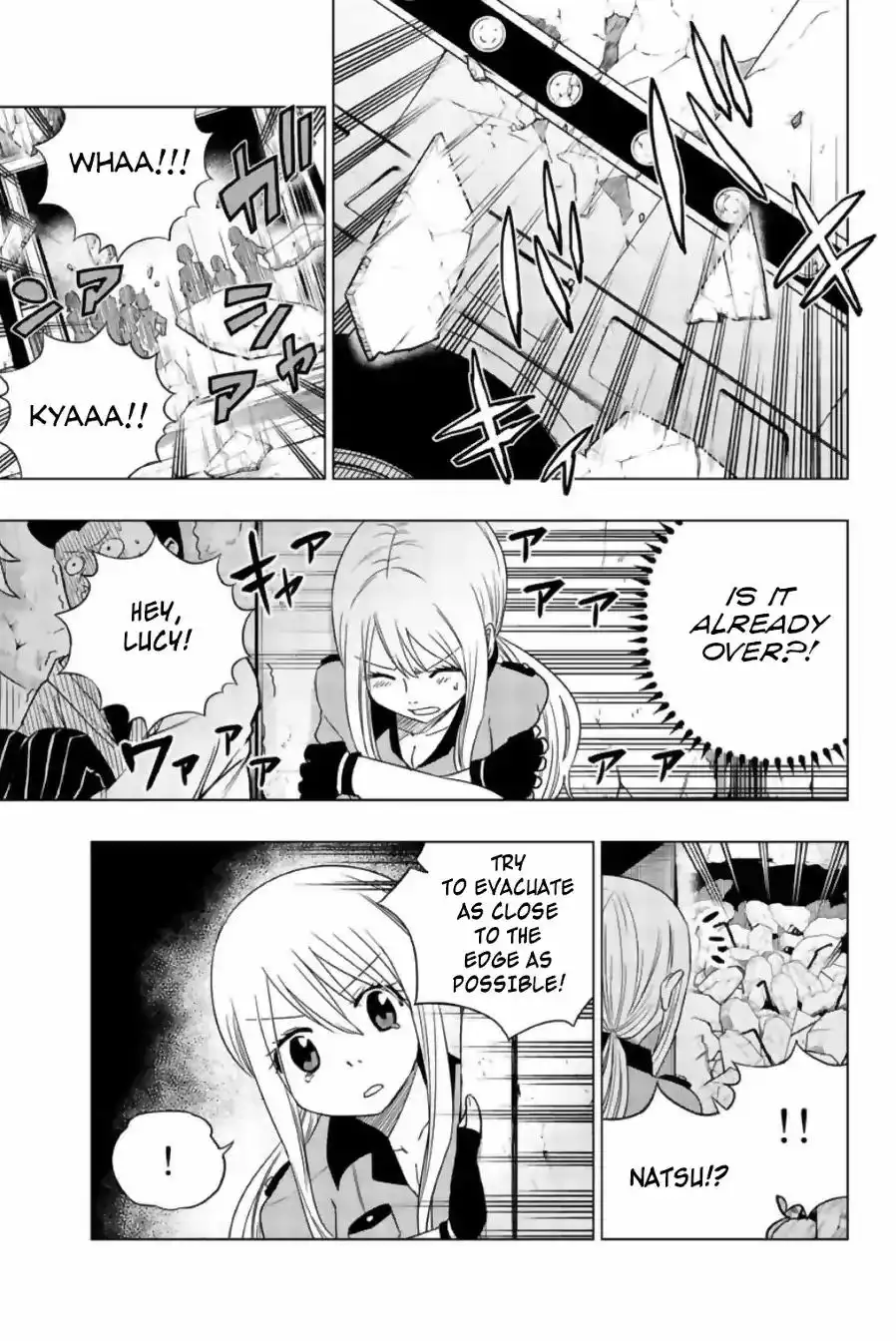 Fairy Tail City Hero Chapter 21 10